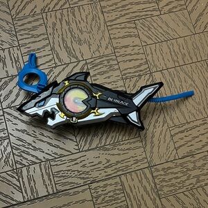 Beyblade Burst Turbo Slingshock Riptide Blast launcher